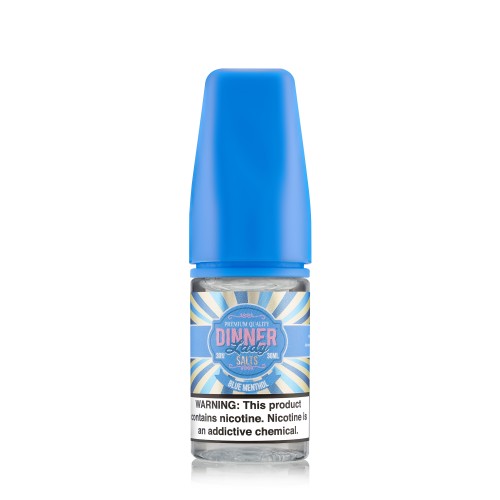 Dinner Lady - Blue Menthol Salt 30ML