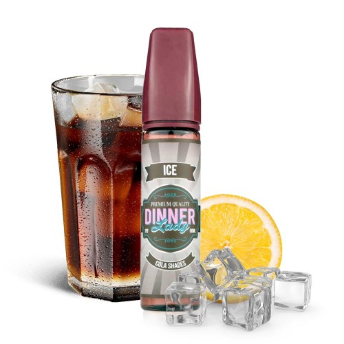 Dinner Lady - Cola Shades Ice (60ML) Likit