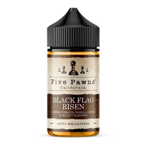 Five Pawns - Black Flag Risen (60ML)