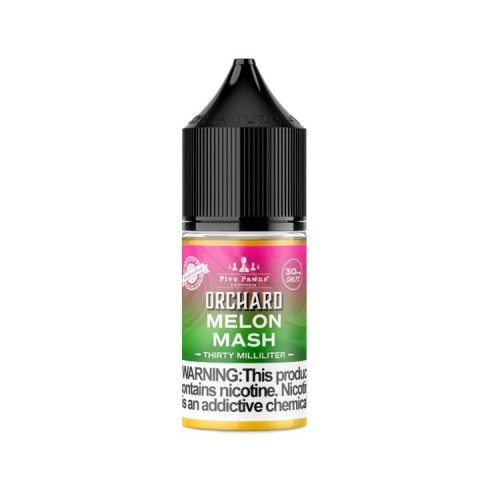 Five Pawns - Orchard Melon Mash (30ML) Salt Likit