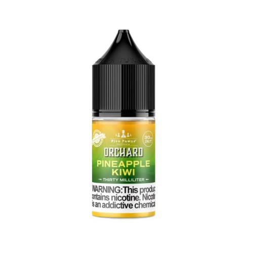 Five Pawns - Pineapple Kiwi (30ML) Salt Likit