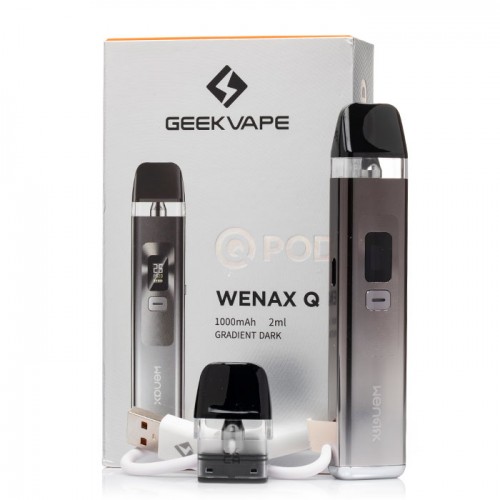 GeekVape Wenax Q Pod Kit 25W