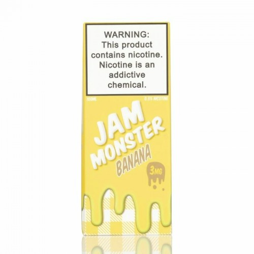 Jam Monster Banana 100ML