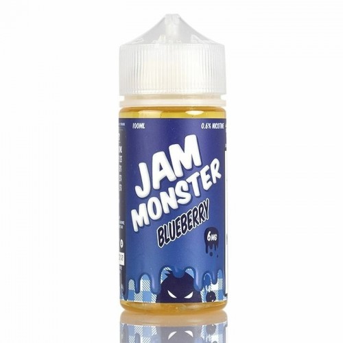 Jam Monster Blueberry 100ML