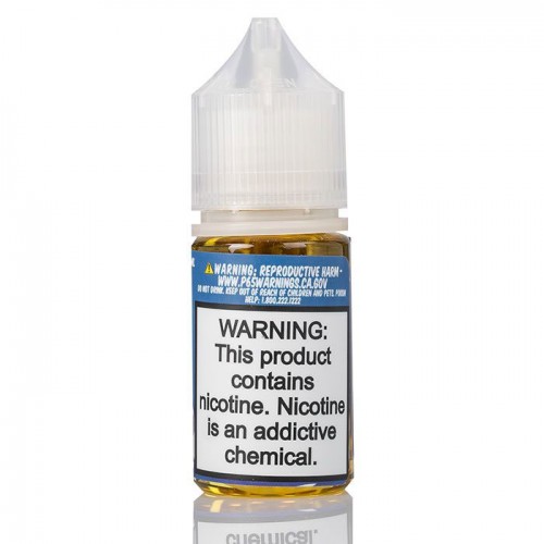 Jam Monster - Custard Monster Blueberry Salt 30ML