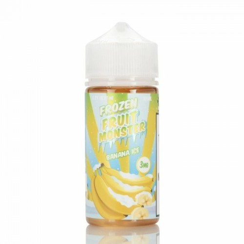 Jam Monster - Frozen Fruit Monster Banana ICE 100ML