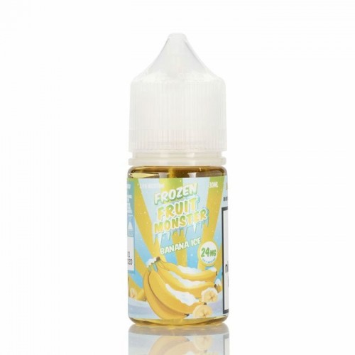 Jam Monster - Frozen Fruit Monster Banana Ice Salt 30ML