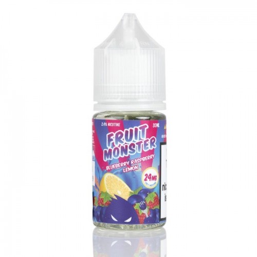 Jam Monster - Fruit Monster Blueberry Raspberry Lemon Salt 30ML