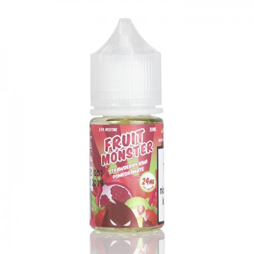 Jam Monster - Fruit Monster Strawberry Kiwi Pomegranate Salt 30ML