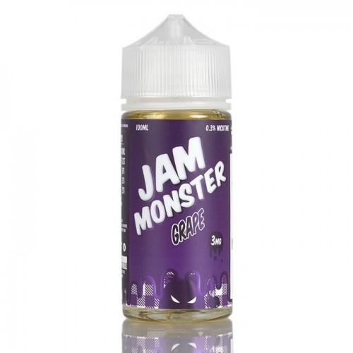 Jam Monster Grape