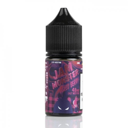 Jam Monster - Mixed Berry Salt 30ML