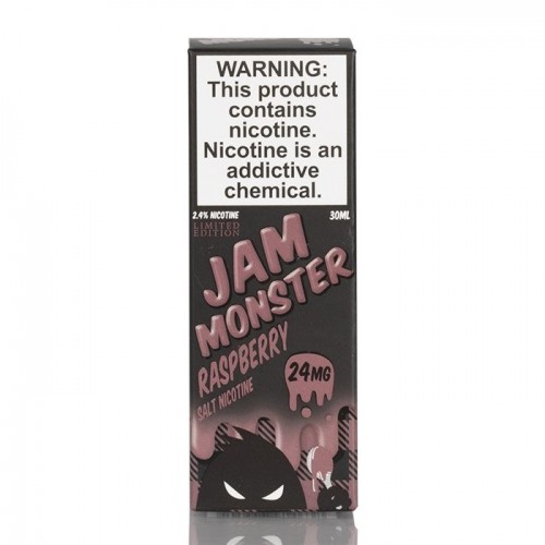 Jam Monster - Raspberry Salt 30ML