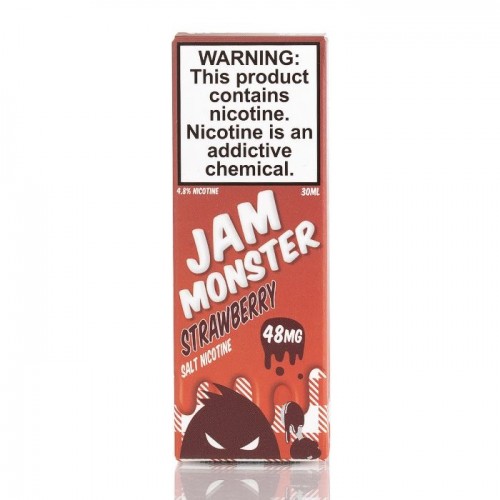 Jam Monster - Strawberry Salt 30ML