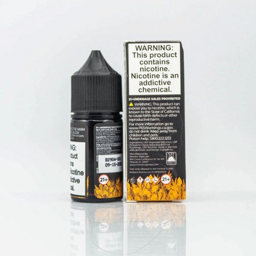 Jam Monster - Tobacco Monster Bold Salt 30ML