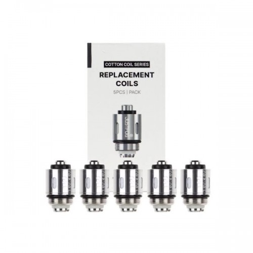 Justfog Coil (Q16, Q14, S14, G14, C14) (5 Pieces)