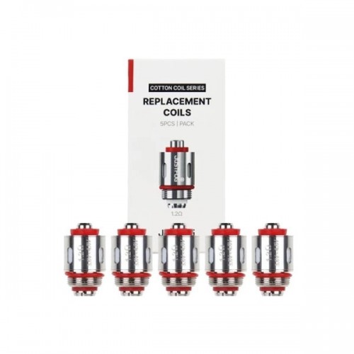 Justfog Coil (Q16, Q14, S14, G14, C14) (5 Pieces)