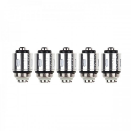 Justfog Coil (Q16, Q14, S14, G14, C14) (5 Pieces)