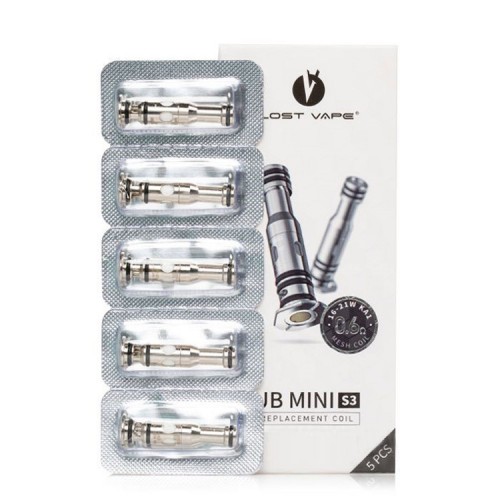 Lost Vape UB Mini Replacement Coil (5 Pieces)