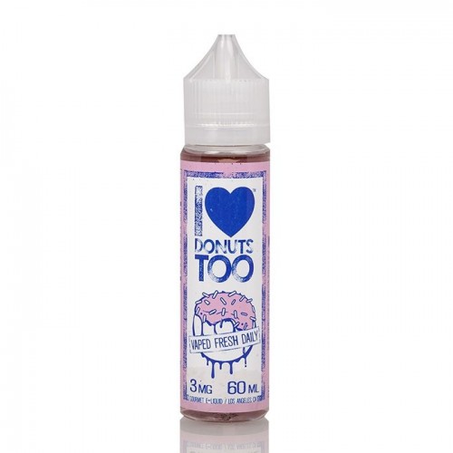 Mad Hatter Juice - I Love Donuts (60mL) Liquid