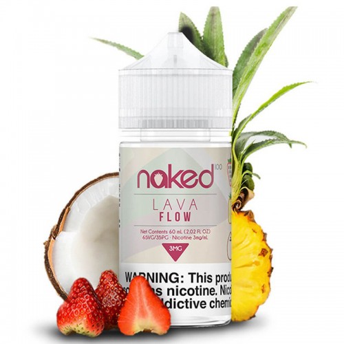 Naked 100 - Lava Flow (60ML)