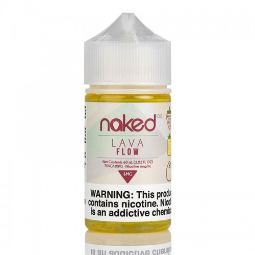 Naked 100 - Lava Flow (60ML)