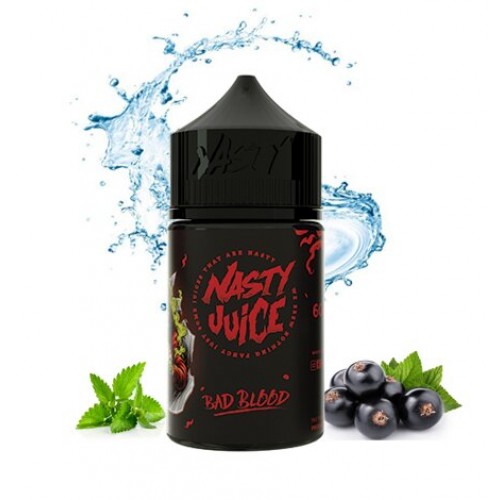 Nasty Juice - Bad Blood Premium Liquid (60ML)