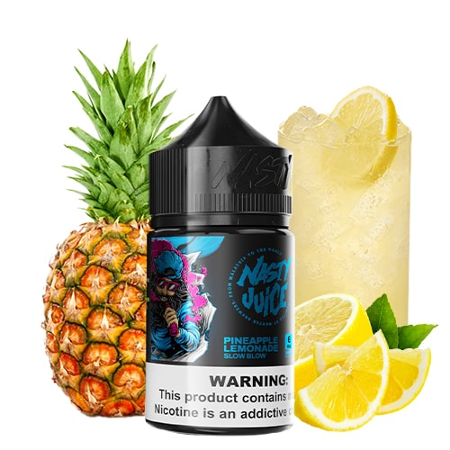 Nasty Juice Slow Blow Premium Likit (60ml)