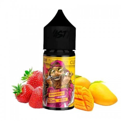 Nasty Salt - ''Cushman Series'' Mango Strawberry (30mL)