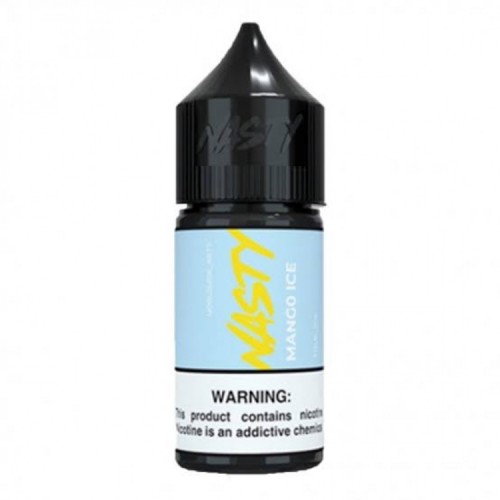 Nasty Salt - Mango Ice (30mL) Mango / Buz