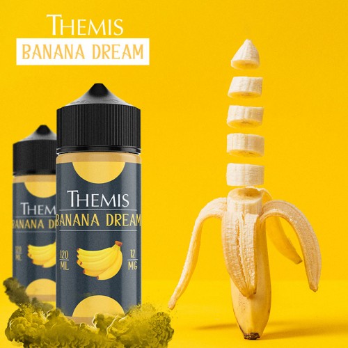 Themis Banana Dream (120ML) Liquid