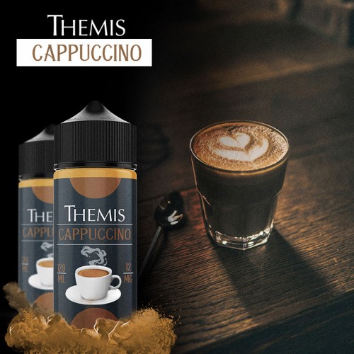 Themis Cappucino (120ML) Liquid