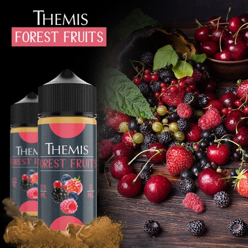 Themis Forest Fruits (120ML) Liquid