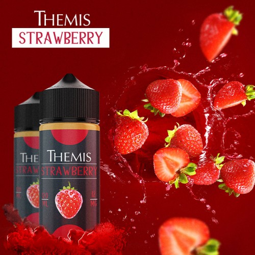 Themis Strawberry (120ML) Liquid