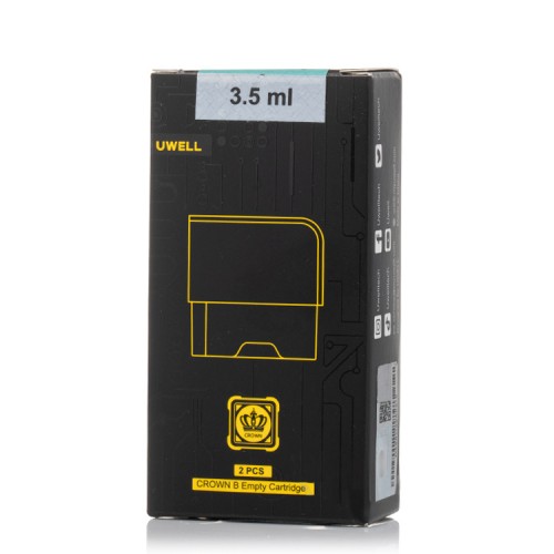 Uwell Crown B Pod Cartridge (2 Pieces)