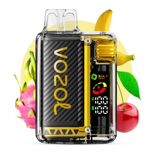 Vozol Vista 20000 Dragon Fruit Banana Cherry