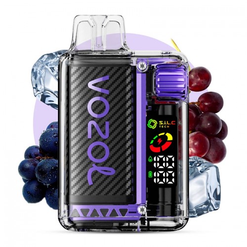 Vozol Vista 20000 Grape Ice