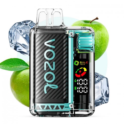 Vozol Vista 20000 Sour Apple Ice