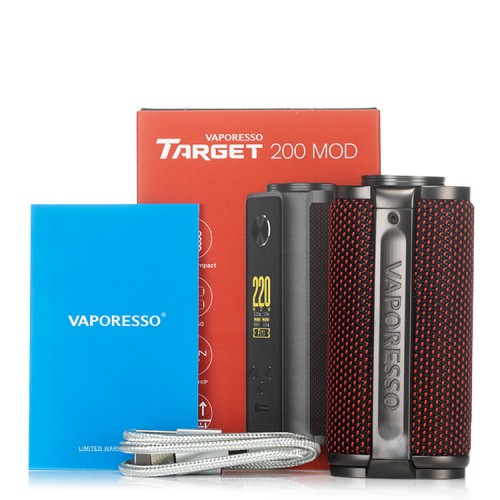 Vaporesso Target 200W Mod