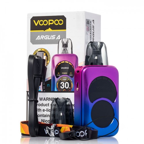 VOOPOO Argus A 30W Pod Kit