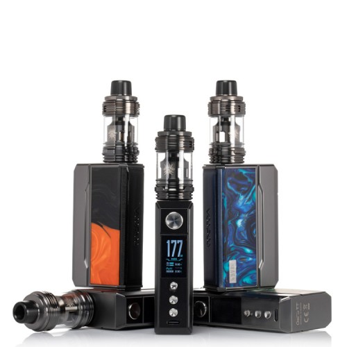 Voopoo DRAG 4 177W Mod Kit