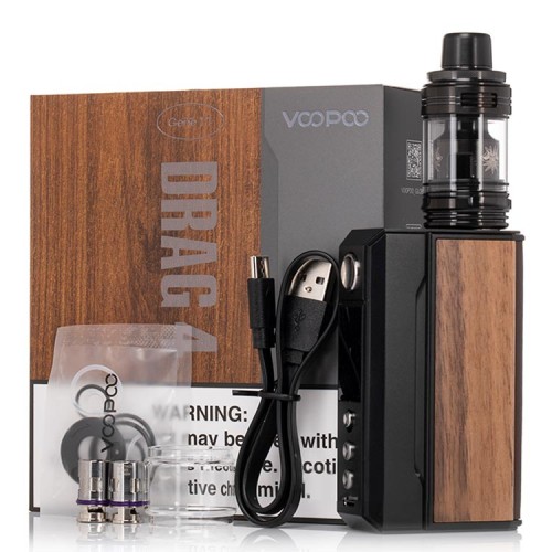 Voopoo DRAG 4 177W Mod Kit