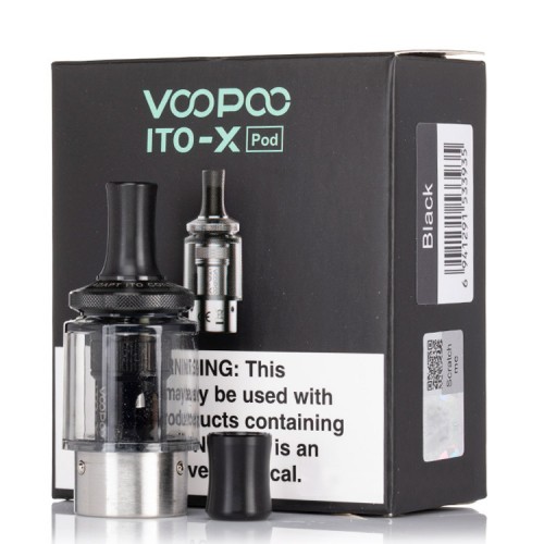 VOOPOO ITO-X Pod Tank 3.5mL