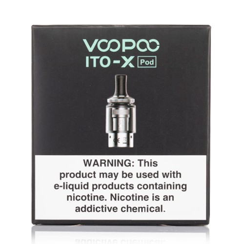 VOOPOO ITO-X Pod Tank 3.5mL