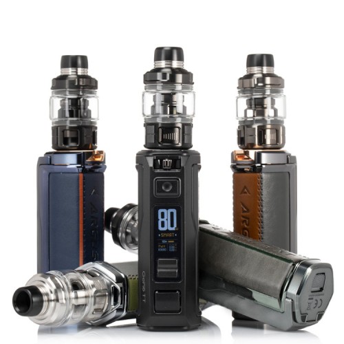 VooPoo Argus XT 100W Starter Kit