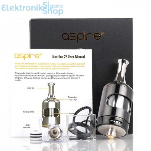 Aspire Nautilus 2s MTL Atomizer Tank