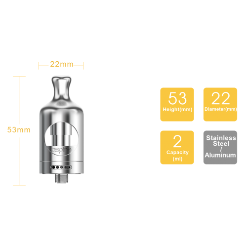 Aspire Nautilus 2 Atomizer Tank