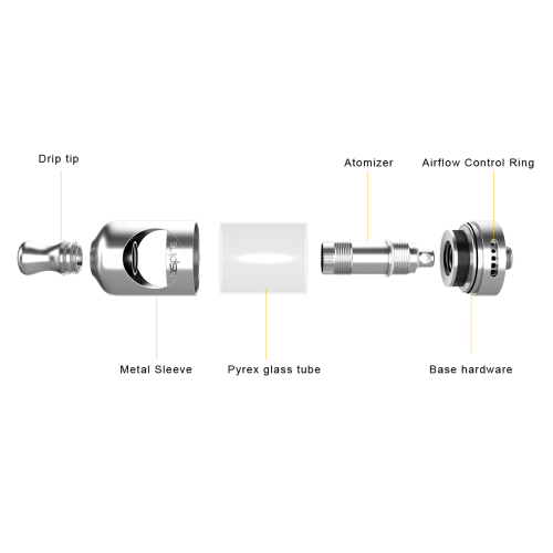 Aspire Nautilus 2 Atomizer Tank