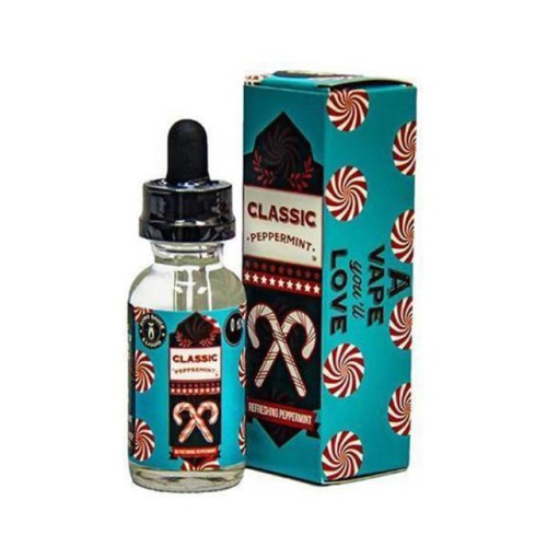 Bomb Sauce - Classic Peppermint 60ML (Nane-Mentol)