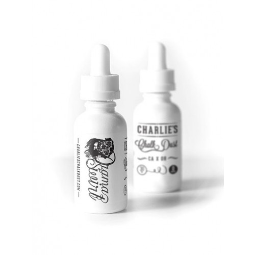 Charlie's Chalk Dust - Drama Swirl