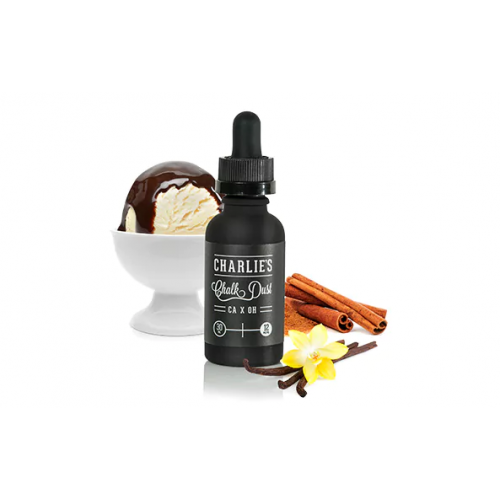 Charlie's Chalk Dust - Dream Cream Premium Elektronik Sigara Likiti (30 ML)